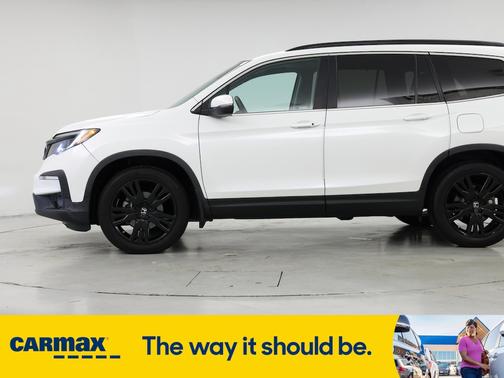2021 Honda Pilot Special Edition