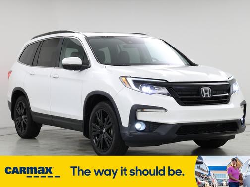 2021 Honda Pilot Special Edition