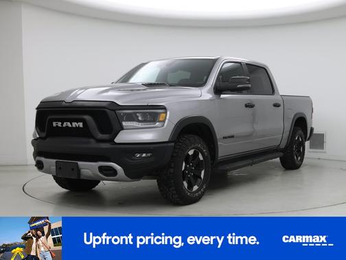 2023 RAM 1500 Rebel