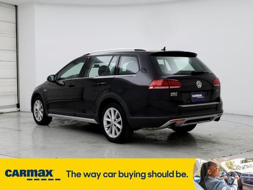 2019 Volkswagen Golf Alltrack S