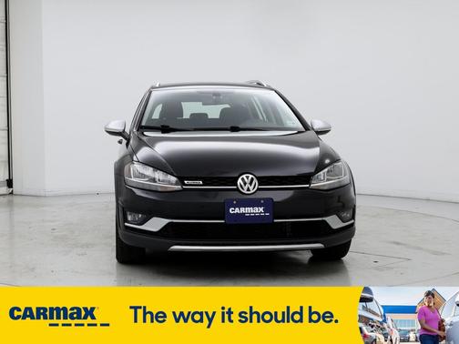 2019 Volkswagen Golf Alltrack S