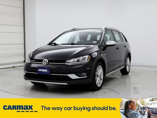 2019 Volkswagen Golf Alltrack S