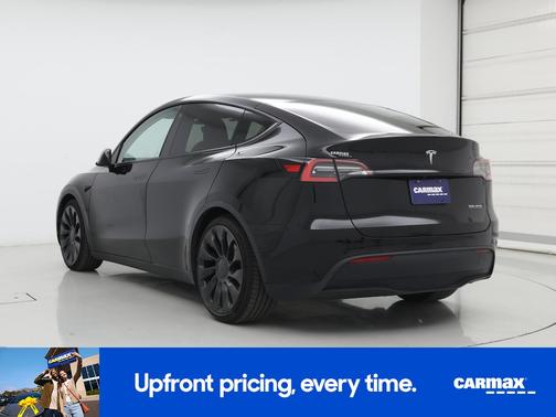 2021 Tesla Model Y Performance