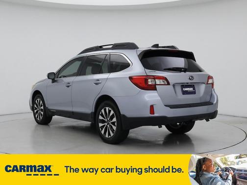 2016 Subaru Outback 3.6R Limited