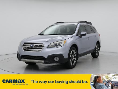 2016 Subaru Outback 3.6R Limited