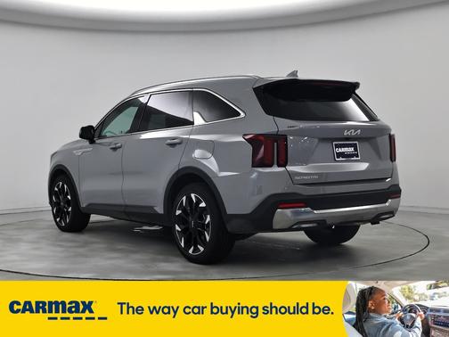 2024 Kia Sorento EX