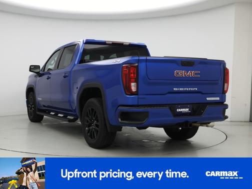 2022 GMC Sierra 1500 Elevation