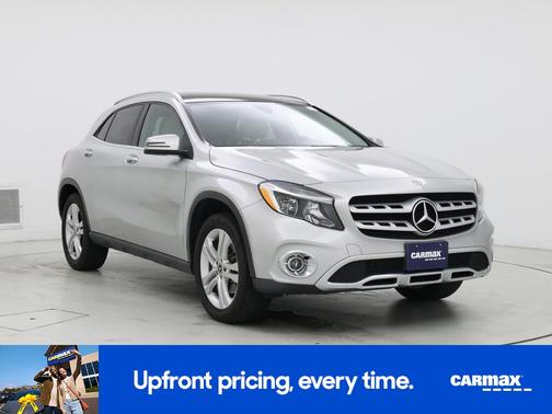 2018 Mercedes-Benz GLA 250 GLA 250