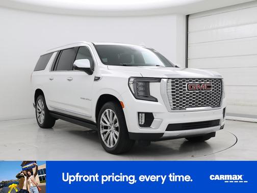 2022 GMC Yukon XL Denali