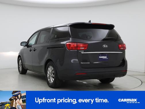 2021 Kia Sedona LX