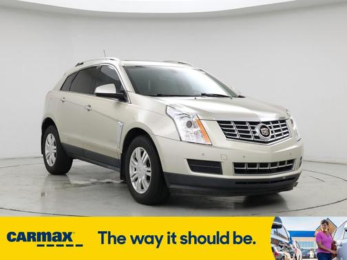 2016 Cadillac SRX Luxury