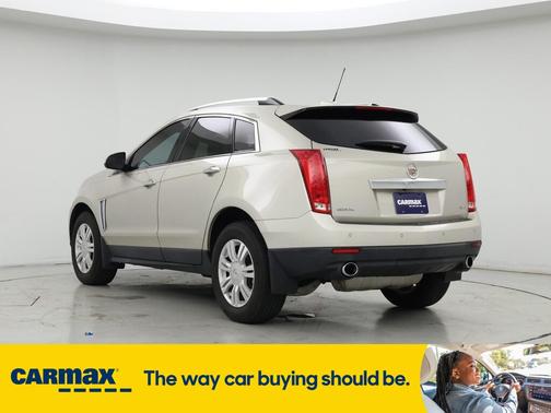 2016 Cadillac SRX Luxury