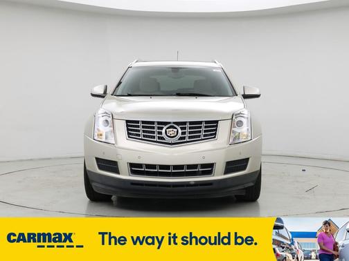 2016 Cadillac SRX Luxury
