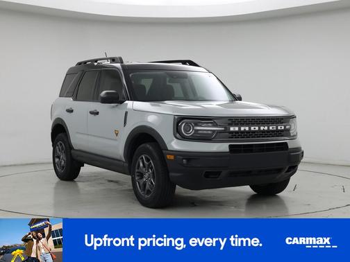 2021 Ford Bronco Sport Badlands
