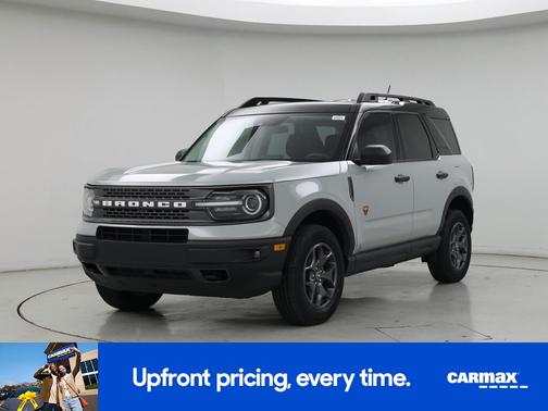 2021 Ford Bronco Sport Badlands