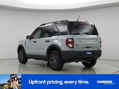 2021 Ford Bronco Sport Badlands