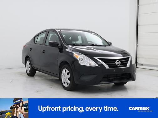 2018 Nissan Versa S