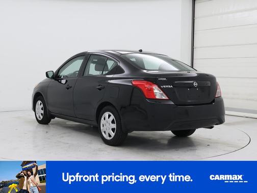 2018 Nissan Versa S