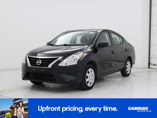 2018 Nissan Versa S