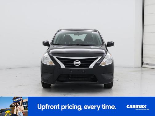 2018 Nissan Versa S