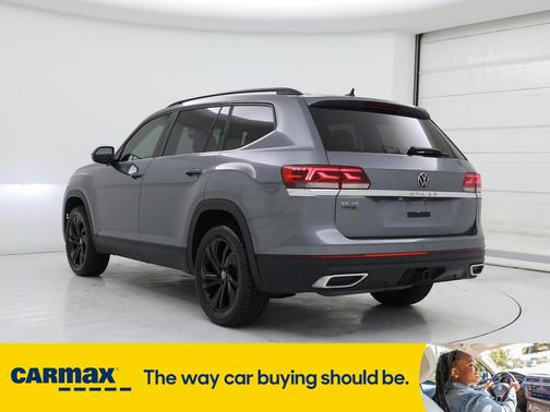2022 Volkswagen Atlas SE w/Tech