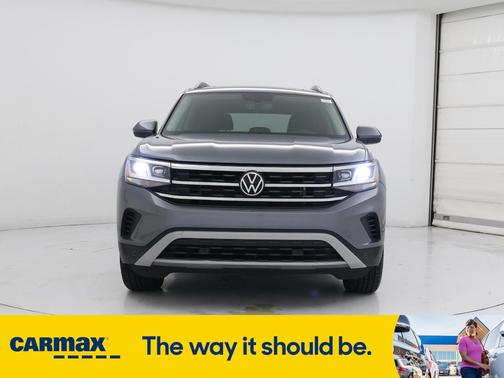 2022 Volkswagen Atlas SE w/Tech