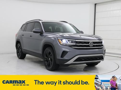 2022 Volkswagen Atlas SE w/Tech