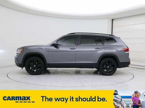 2022 Volkswagen Atlas SE w/Tech