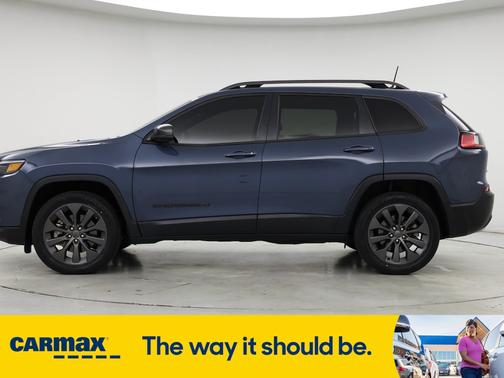 2021 Jeep Cherokee 80th Anniversary