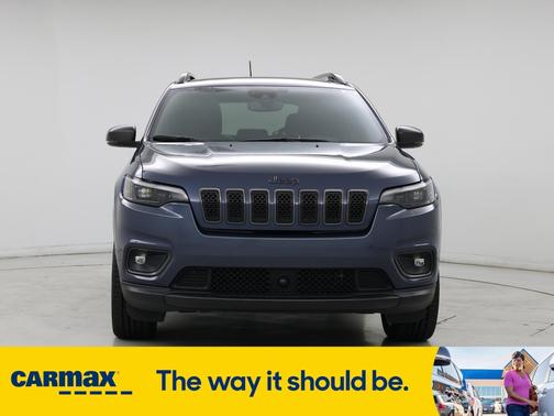 2021 Jeep Cherokee 80th Anniversary