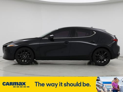 2021 Mazda Mazda3 2.5 Turbo
