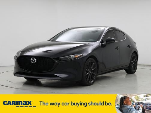 2021 Mazda Mazda3 2.5 Turbo
