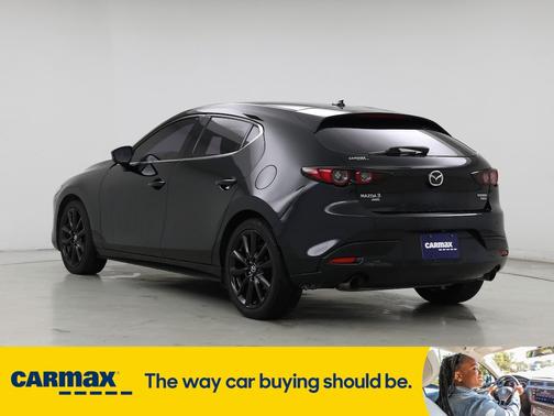 2021 Mazda Mazda3 2.5 Turbo