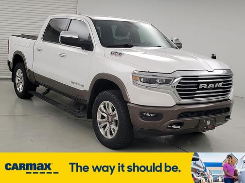 2021 RAM 1500 Longhorn
