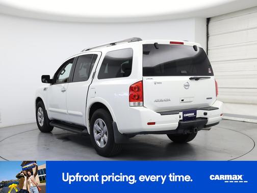 2015 Nissan Armada SV