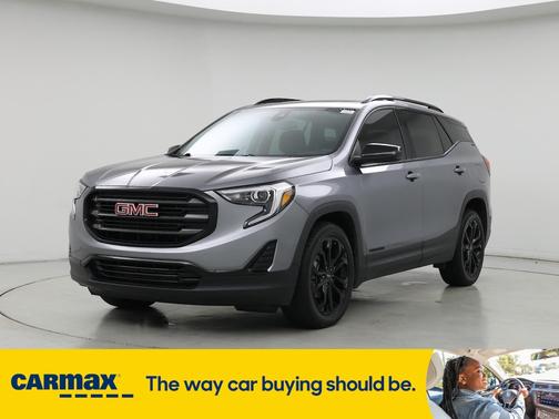 2021 GMC Terrain SLE