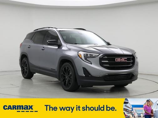 2021 GMC Terrain SLE