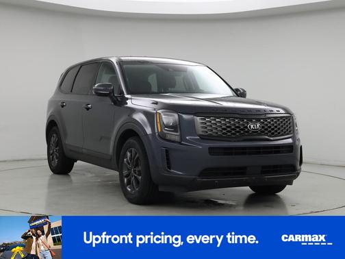 2020 Kia Telluride LX