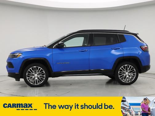 2023 Jeep Compass Limited