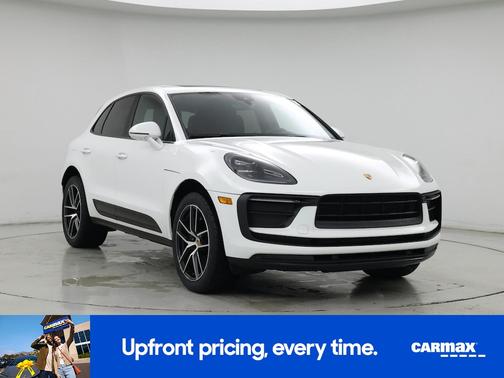 2022 Porsche Macan