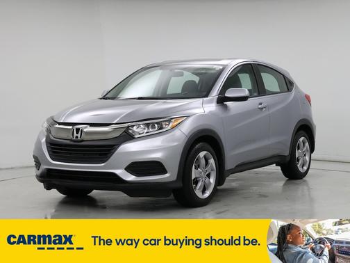 2019 Honda HR-V LX