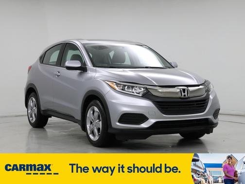 2019 Honda HR-V LX