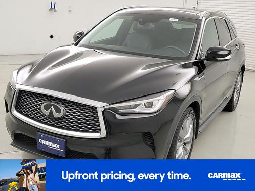 2021 INFINITI QX50 Luxe