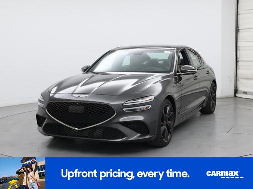 2023 Genesis G70 3.3T