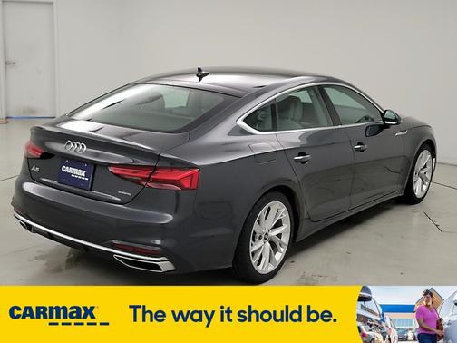 2022 Audi A5 Sportback Premium Plus