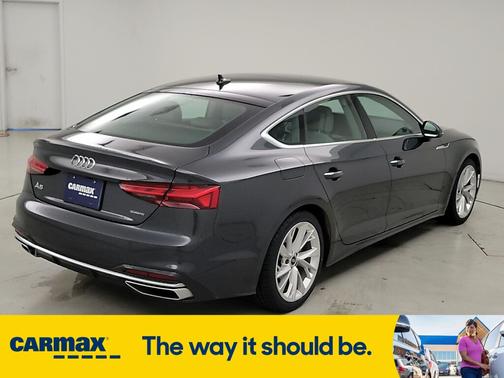 2022 Audi A5 Sportback Premium Plus