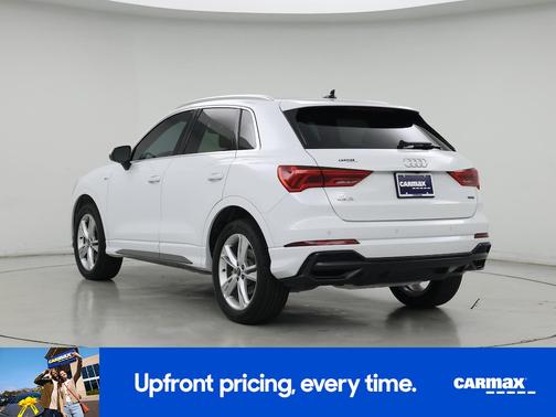 2022 Audi Q3 S-Line Premium Plus