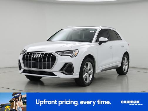 2022 Audi Q3 S-Line Premium Plus