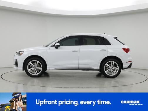 2022 Audi Q3 S-Line Premium Plus