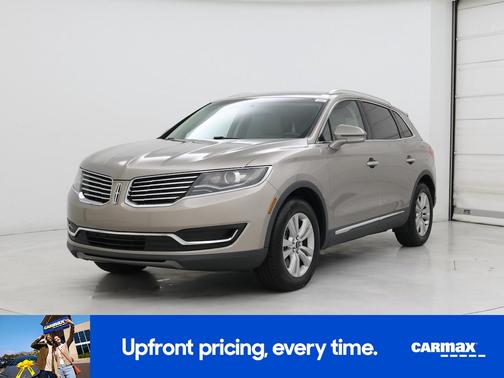 2018 Lincoln MKX Premier